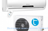��������� ����� ������� Timberk AC TIM 12H S4C